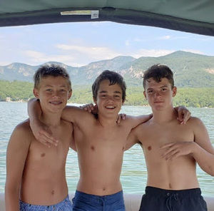 Meet your Posher, Luke